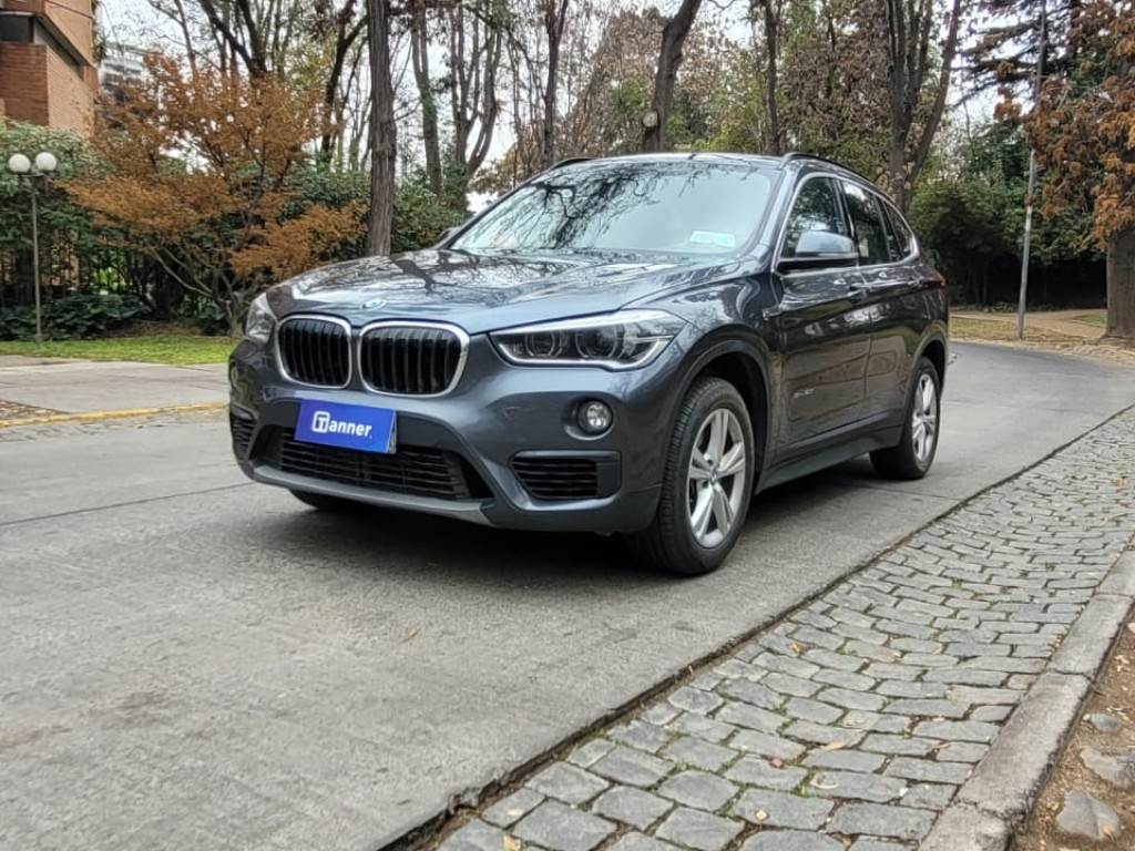 Bmw Serie 1 Sdrive 2.0 Aut.