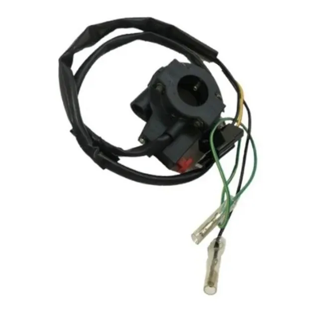 Comando Switch Arranque  Derecho Cg Titan 150 Honda El Tala