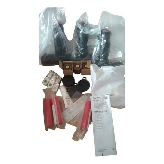 Ete Contacto Terminal D Enchufe Ezq Protegida 24kv Rsti-5851