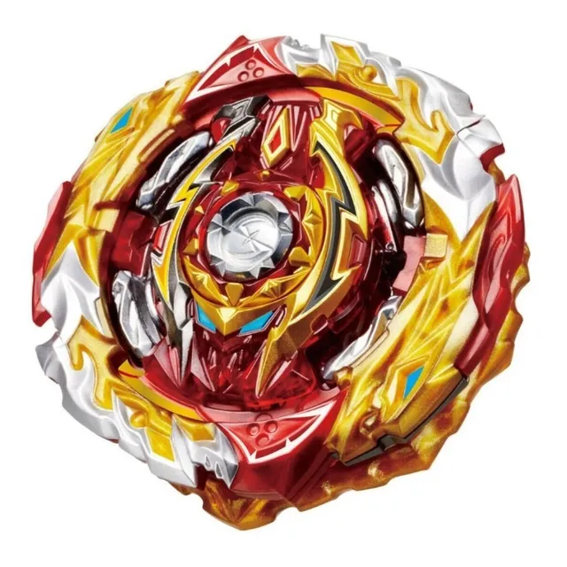 Beyblade Burst World Spriggan U' 2b B-172