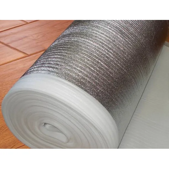 Espuma Niveladora 2 Mm Para Piso Flotante Joytek