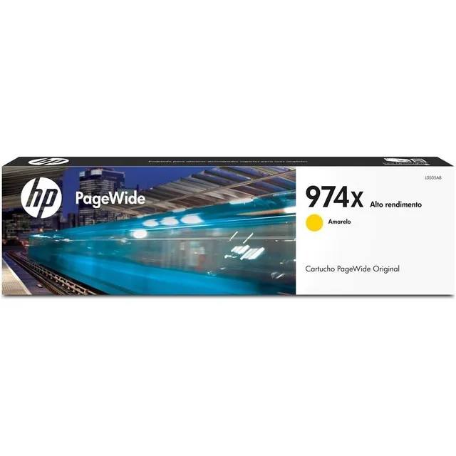 HP OfficeJet 974x