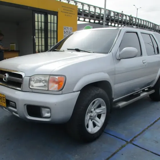 Nissan Pathfinder 2004 Std Superlux 4x4 3500cc At Aa