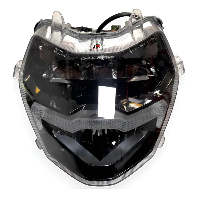 Farola Completa Original Tvs Apache 160 Fi /200 Fi Luces Drl