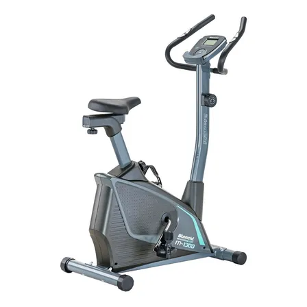 Bicicleta Bianchi Magnetica M-1300 Color Gris