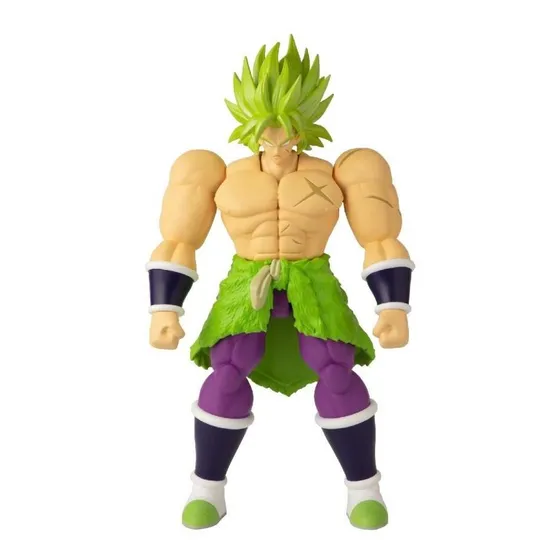 Dragon Ball Figura Ss Legendar Broly
