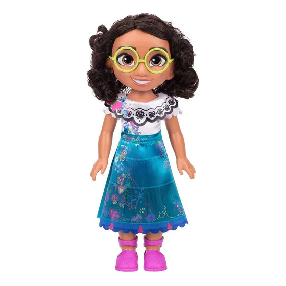 Encanto- Boneca Fashion Mirabel