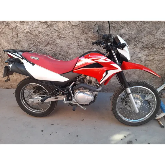 Honda Xr150l. Solo 6.800km. Muy Buen Estado. Gran Oportunida