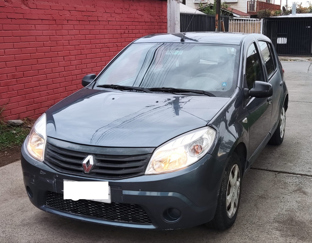 Renault Sandero Expression Mt