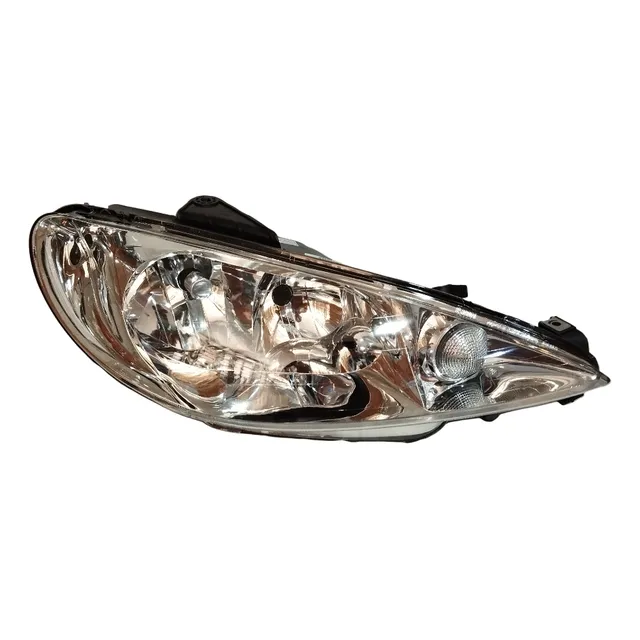 Faro Delantero Peugeot 206