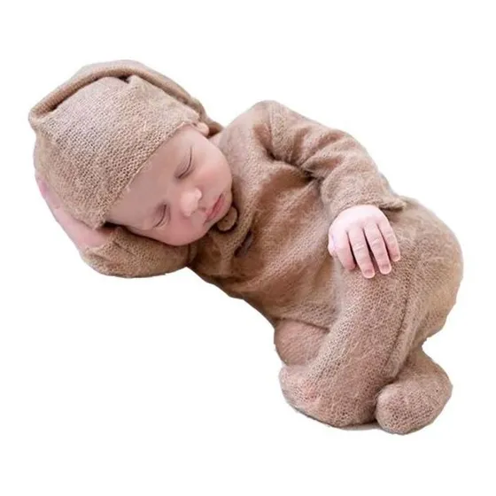 Body Dormilón. Sesión De Fotografía Newborn. Recién Nacidos