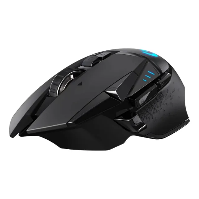 Mouse Logitech G502 Gamer Inalambrico Rgb 16000 Dpi