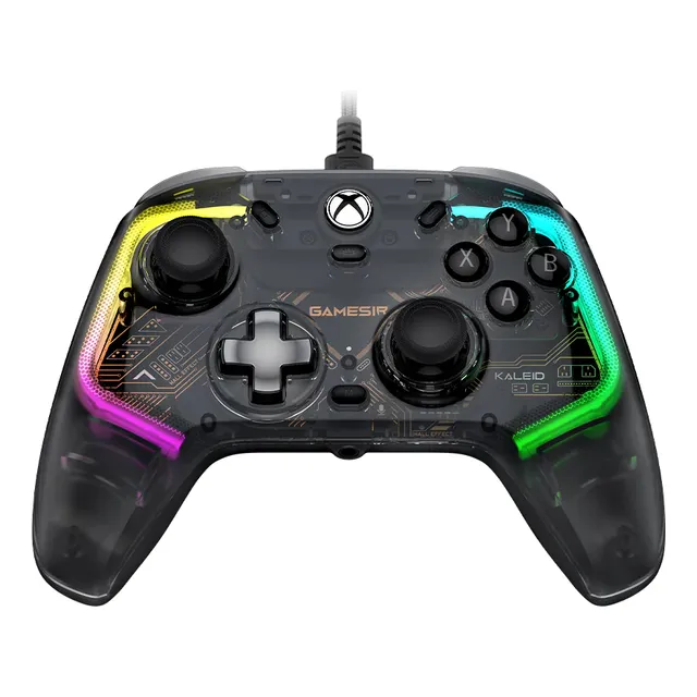 Control Gamer Kaleid Alambrico Para Xbox X/s One Pc