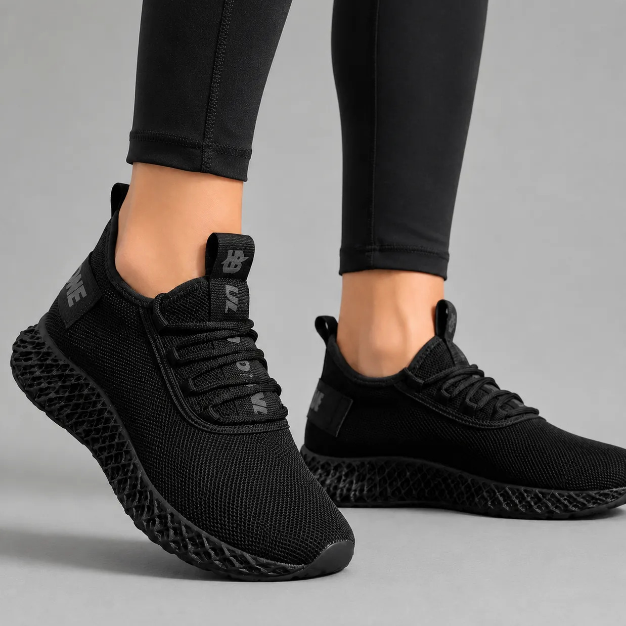 Tenis Ortopédico Feminino para Caminhada e Fitness