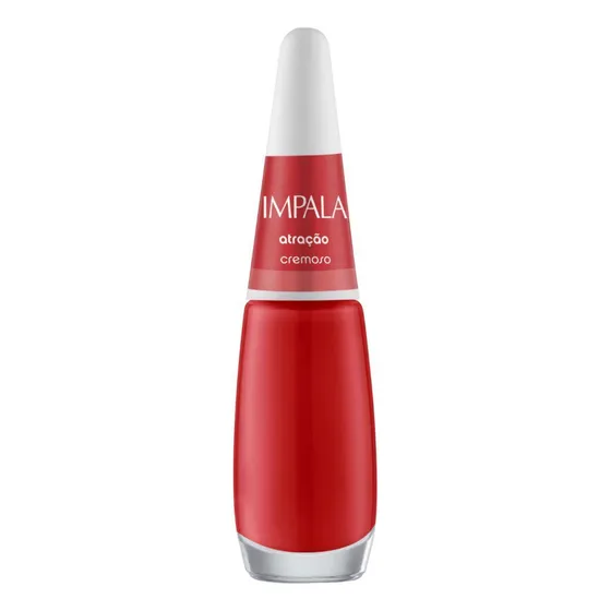 Esmalte Cremoso Impala A Cor Da Sua Moda Atração 7,5ml