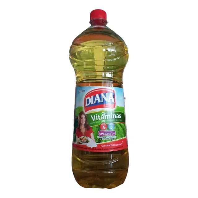 Aceite Diana Vitamor X 2000 Ml - L