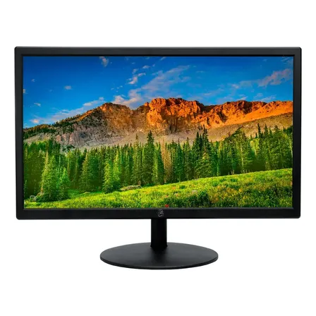 Monitor Led 24 Brazilpc 24wr-75 Fhd 75hz Widescreen