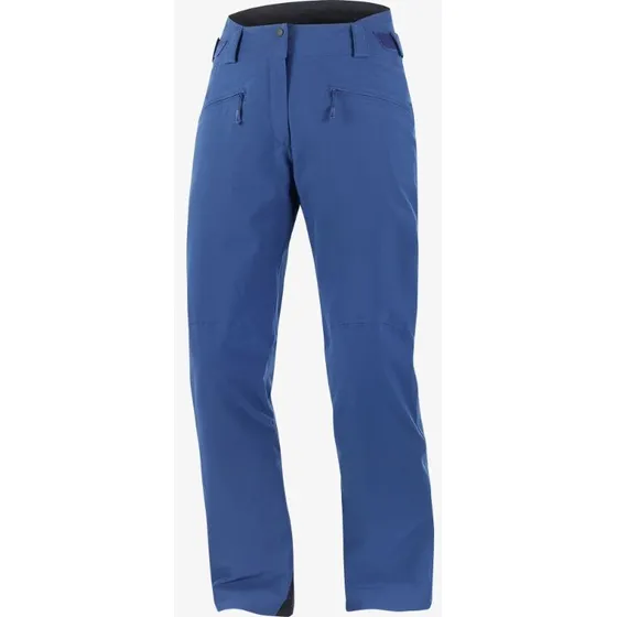 Pantalon De Nieve Mujer Salomon Rebel