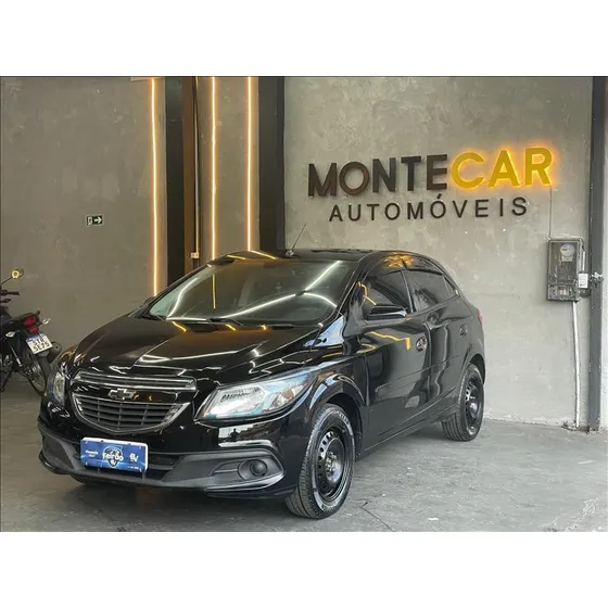 Chevrolet Onix 1.4 Mpfi Lt 8v