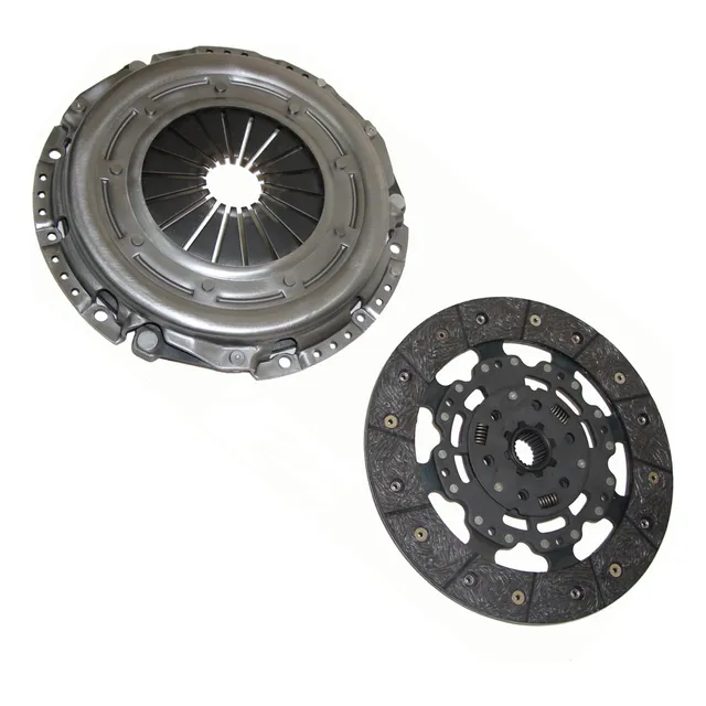 Kit De Embrague Ford Focus (1999---) 1,8 Tdci 5324015
