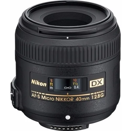 Lente Nikon 55-300mm F/4.5-5.6g Dx Vr Af-s Dx Nikkor | MercadoLivre