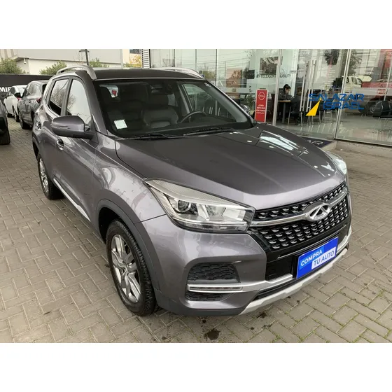 Chery Tiggo 4 Xrs