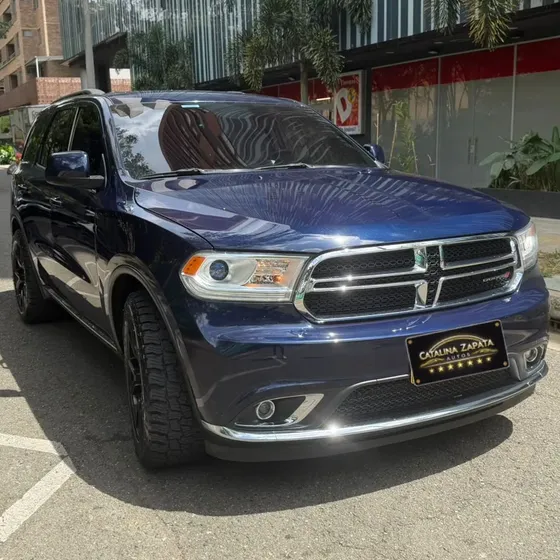 Dodge Durango 2015 3.6 V6 Limited Plus