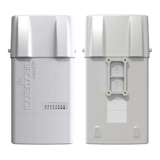 Mikrotik Routerboard Basebox5 Rb912uag-5hpnd-out Basebox 5ghz Mimo 1000mw