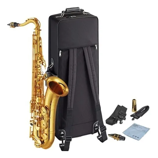 Saxo Tenor Yamaha Yts62 Made In Japòn   Dorado
