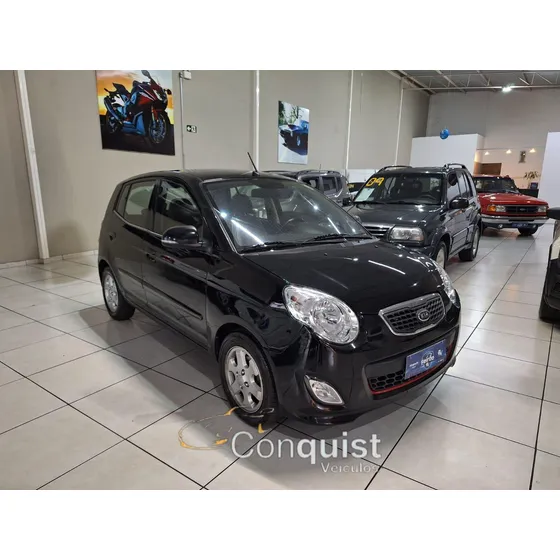 Kia Picanto Ex3 1.0