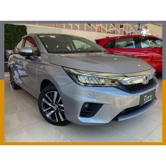 Honda City 1.5 I-vtec Flex Hatch Touring Cvt