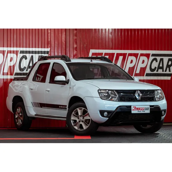 Renault Duster Duster Oroch Dyna. 2.0 Flex 16v Aut.