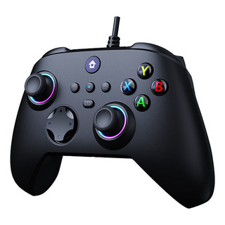Gamepad Com Cabo Para Xbox S/x Series E Pc Gamepad Com Cabo Para Xbox S/x Series E Pc