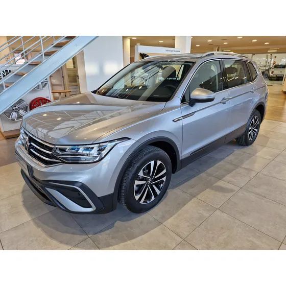 Volkswagen Tiguan Allspace 2.0 Tsi Life 4motion Dsg