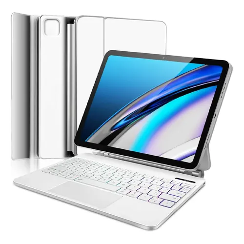 Apple Magic Keyboard para iPad Pro de 13 polegadas (M5 e M4
