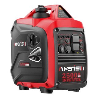 Generador Inversor Portátil De Gas 2500 W Con Sensor De Co Generador Inversor Portátil De Gas 2500 W Con Sensor De Co