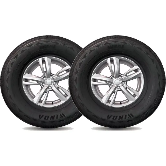 Kit de 2 llantas Winda PCR WR01 C 195/70R15 104/102