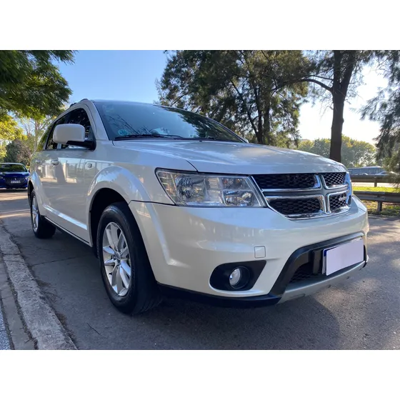 Dodge Journey 2.4 Sxt 170cv (techo, Dvd, Nav)