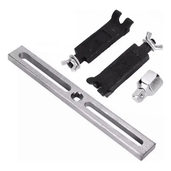 Extractor Tapa Roscada De Modulo Combustible