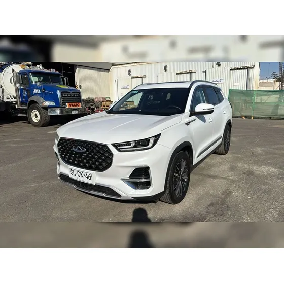 Chery Tiggo 8 Pro 1.6 Tgdi Glx Dct