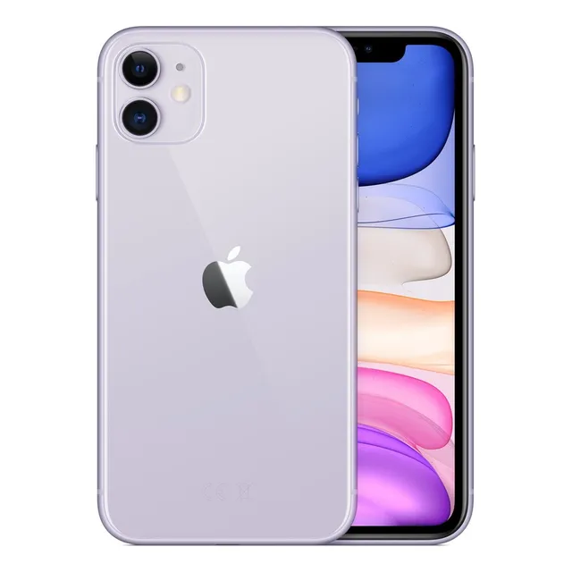 iPhone 11 De 256gb, Nuevos, Garantia