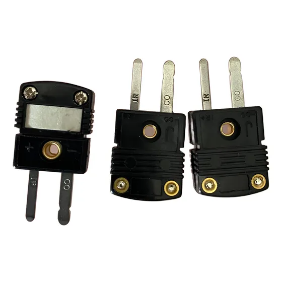 20 Clavijas Para Termopar/sensor Tipo J Miniatura/ Mini