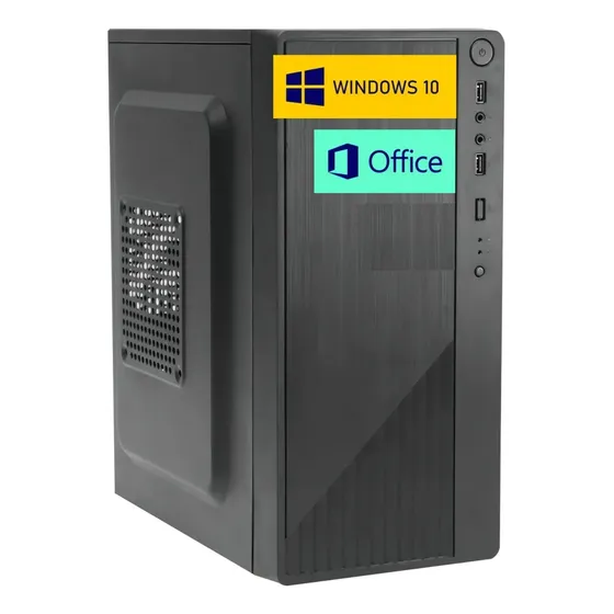 Computador Processador Intel® Core I3-4130 3.40ghz 4gb 120gb