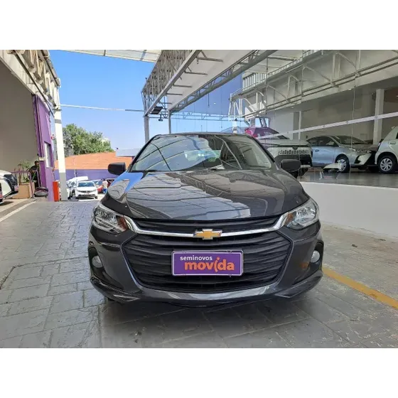 Chevrolet Onix 1.0