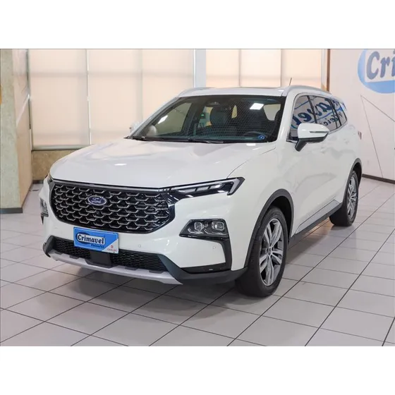 Ford Territory 1.5 Ecoboost Gtdi Titanium