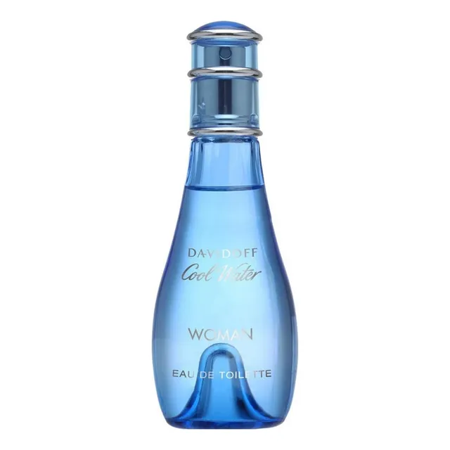 davidoff Cool Water EDT 100ml para Mujer