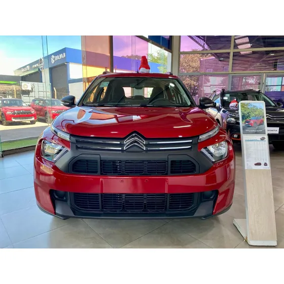 Citroën C3 Aircross 1.6 Vti Feel Pack