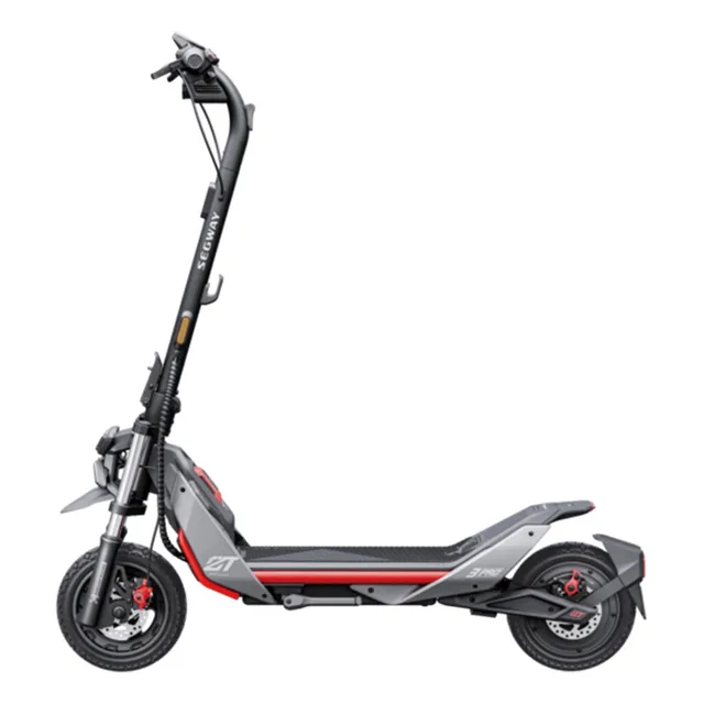 Patineta Eléctrica Zt3 Pro Segway Ninebot 1600 Wts(max)