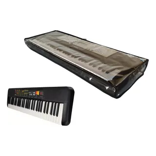 Capa Teclado Musical Yamaha Em Tecido Pvc De Alta Qualidade Capa Teclado Musical Yamaha Em Tecido Pvc De Alta Qualidade