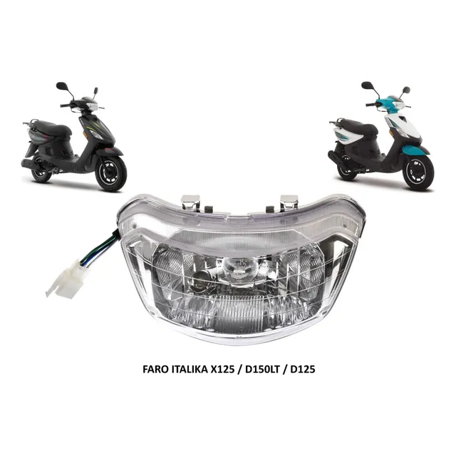Faro Italika D125 / X125 / D150 Lt F09010135